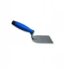 Kielnia sztukatorska nierdzewna 100 mm do gładzi zapraw uch gumowy 305-1510