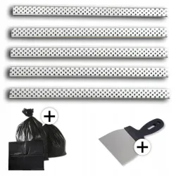 Zestaw ostrzy do tarnika 2000 mm TYTANX do styropianu +2 narzędzia 276-0045