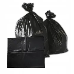 Mocne worki na gruz 160 L (90 cm x 115 cm) grube wytrzymałe 5 szt BagMaster