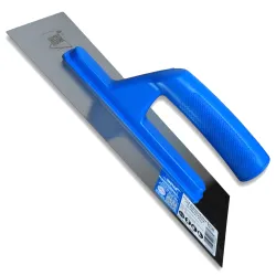 Paca nierdzewna 270x130 mm gładka do mas zapraw klejów uchwyt pl 205-0300