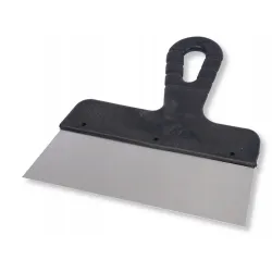 Szpachla nierdzewna fasadowa 200 mm elastyczna uchwyt z tworzywa 605-2000