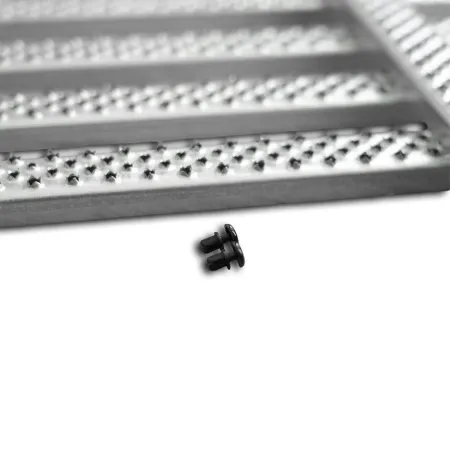 Zestaw ostrzy do tarnika 2000 mm TYTANX do styropianu +2 narzędzia 276-0045