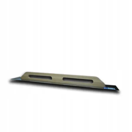 Paca nierdzewna gładka 130x1000 mm do tynków elewacji uch. drew 205-7800