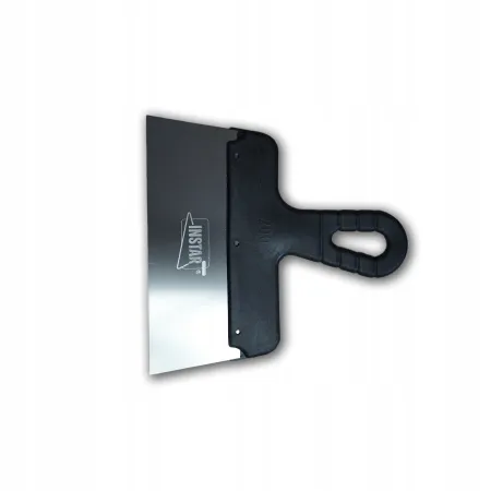 Szpachla nierdzewna fasadowa 200 mm elastyczna uchwyt z tworzywa 605-2000