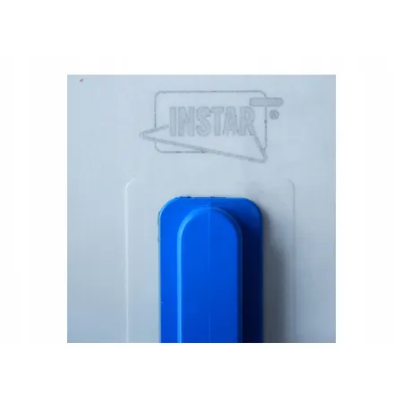 Paca tynkarska ABS gładka 280x140x2 mm do tynków uchwyt pl 105-0320