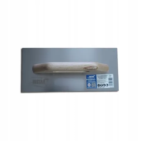 Paca nierdzewna gładka 130x280 mm do tynków elewacji uch. drew 205-7000