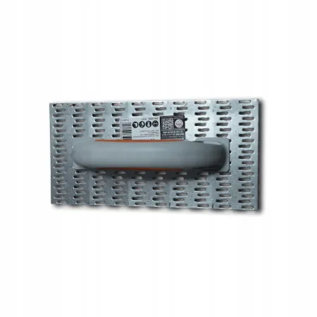 Metalowy zdzierak 225 mm TYTANX do tynków ocynk uchwyt z tworzywa 285-3025