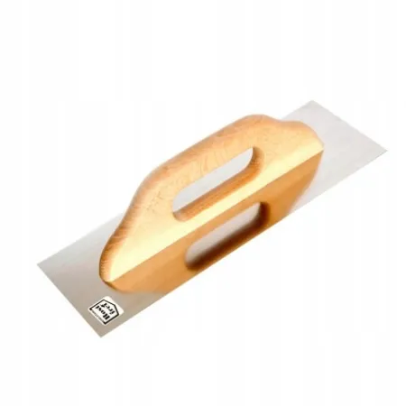 Paca nierdzewna gładka 130x280 mm do tynków elewacji uch. drew 205-7000