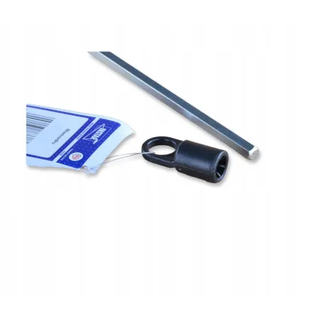 Mieszadło do zapraw ocynkowane 100x500x8 mm końcówka HEX 510-2200