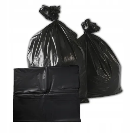 Mocne worki na gruz 50 L (58 cm x 85 cm) grube wytrzymałe 5 szt BagMaster