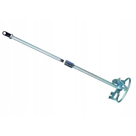 Mieszadło do gładzi skręcane ocynk 120x600 mm TYTANX końcówka M14 550-4740