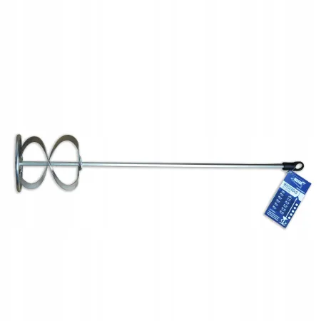 Mieszadło do zapraw ocynkowane 100x500x8 mm końcówka HEX 510-2200