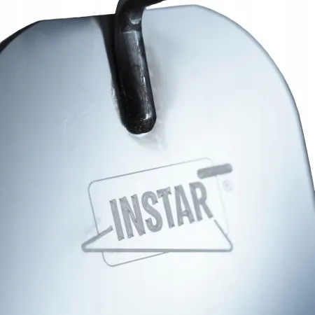 Kielnia sztukatorska nierdzewna 120 mm uchwyt drewniany 305-1012