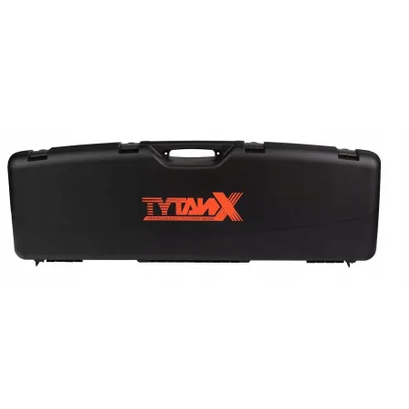 Zestaw szpachli do gładzi TYTANX z walizką + 3 dodatkowe narzędzia 650-4350