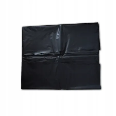 Mocne worki na gruz 160 L (90 cm x 115 cm) grube wytrzymałe 5 szt BagMaster