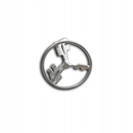 Mieszadło do gładzi ocynkowane 120x600 mm TYTANX końcówka M14 550-4240