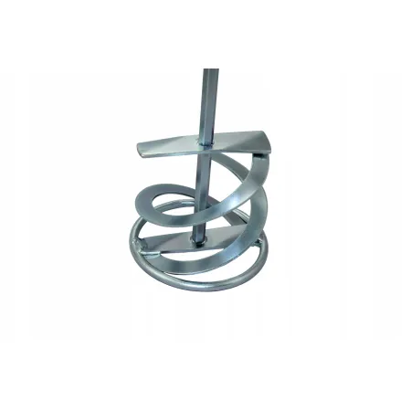 Mieszadło do zapraw ocynkowane 100x500x8 mm końcówka HEX 510-2200