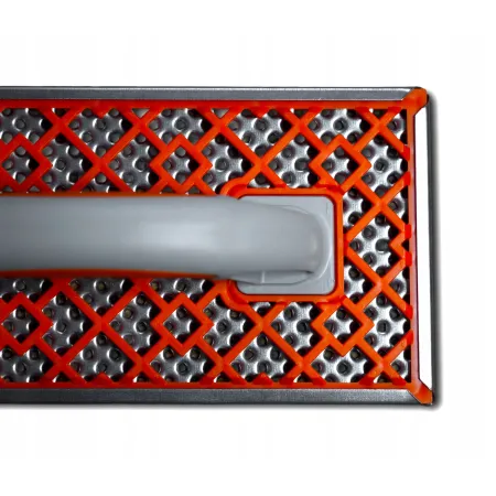 Paca tarnik TYTANX 135x270 mm wzmacniana przelotowa do styropianu 275-5270