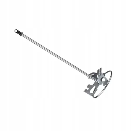 Mieszadło do gładzi ocynkowane 120x600 mm TYTANX końcówka M14 550-4240