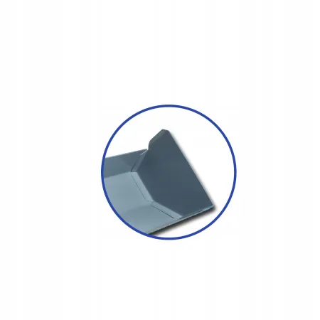 Kielnia do betonu komórkowego 240 mm YTONG uchwyt drewniany 350-0240