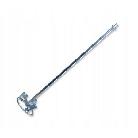 Mieszadło do gładzi ocynkowane 120x600 mm TYTANX końcówka M14 550-4240