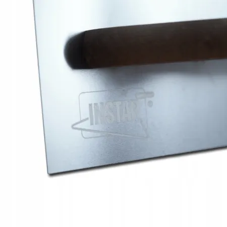 Paca nierdzewna gładka 130x280 mm do tynków elewacji uch. drew 205-7000