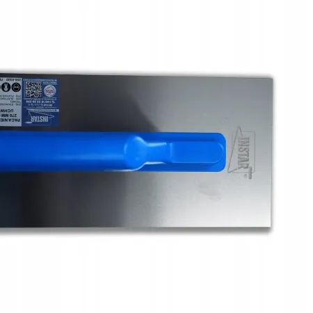 Paca nierdzewna 270x130 mm gładka do mas zapraw klejów uchwyt pl 205-0300