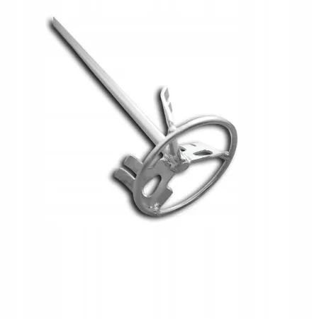 Mieszadło do gładzi ocynkowane 120x600 mm TYTANX końcówka M14 550-4240