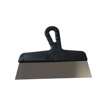 Szpachla nierdzewna fasadowa 250 mm elastyczna uchwyt z tworzywa 605-2500