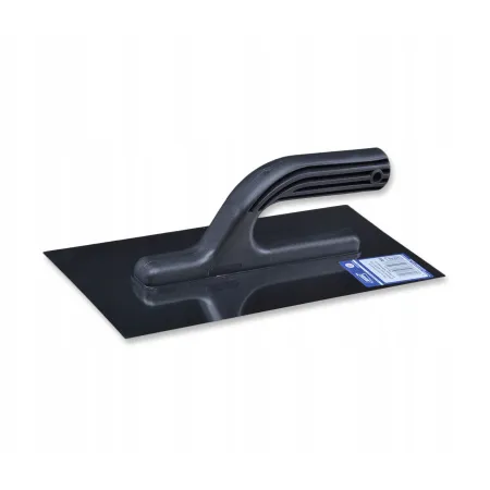 Paca rajberka nierdzewna gładka 270x130 mm do gładzi uch żebrowany 207-0100