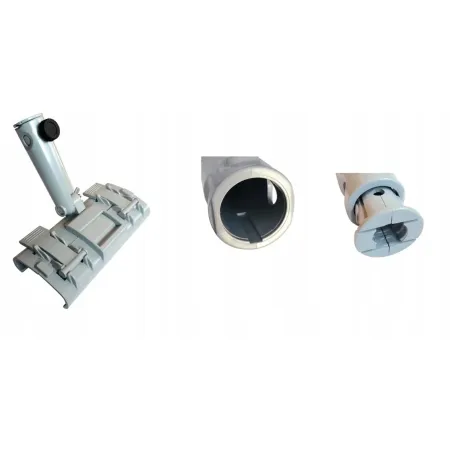 Zestaw szpachli do gładzi TYTANX z walizką + 3 dodatkowe narzędzia 650-4350