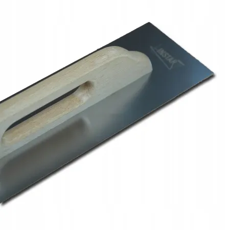 Paca nierdzewna gładka 130x1300 mm do tynków elewacji uch. drew 205-7900