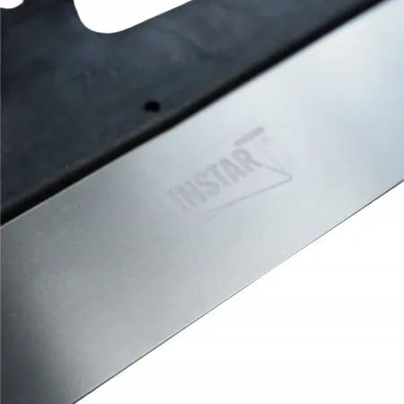 Szpachla nierdzewna fasadowa 250 mm elastyczna uchwyt z tworzywa 605-2500