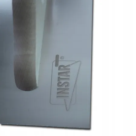 Paca nierdzewna gładka 130x360 mm do tynków elewacji uch. drew 205-7200