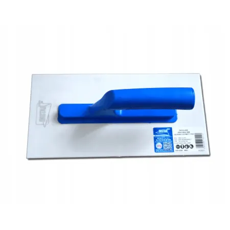 Paca tynkarska ABS gładka 280x140x2 mm do tynków uchwyt pl 105-0320