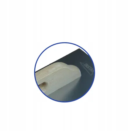 Paca nierdzewna gładka 130x780 mm do tynków elewacji uch. drew 205-7700