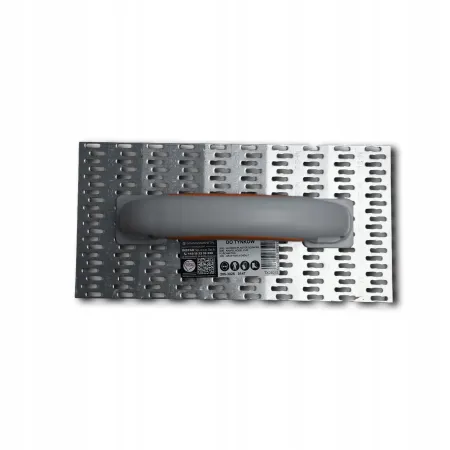 Metalowy zdzierak 225 mm TYTANX do tynków ocynk uchwyt z tworzywa 285-3025