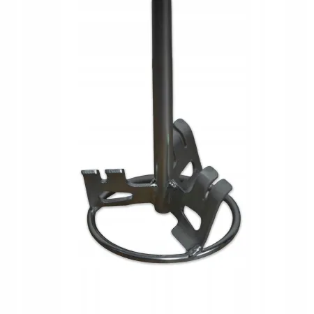 Mieszadło do gładzi skręcane ocynk 120x600 mm TYTANX końcówka M14 550-4740