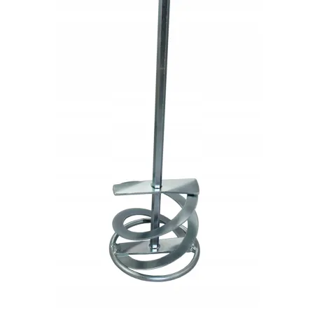 Mieszadło do zapraw ocynkowane 100x500x8 mm końcówka HEX 510-2200